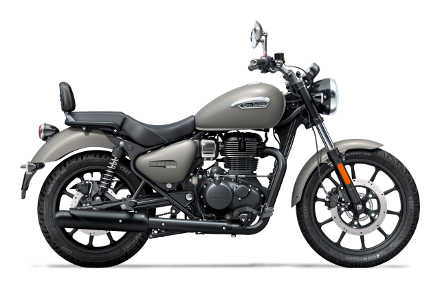 Moto Royal Enfield Meteor 350 2027