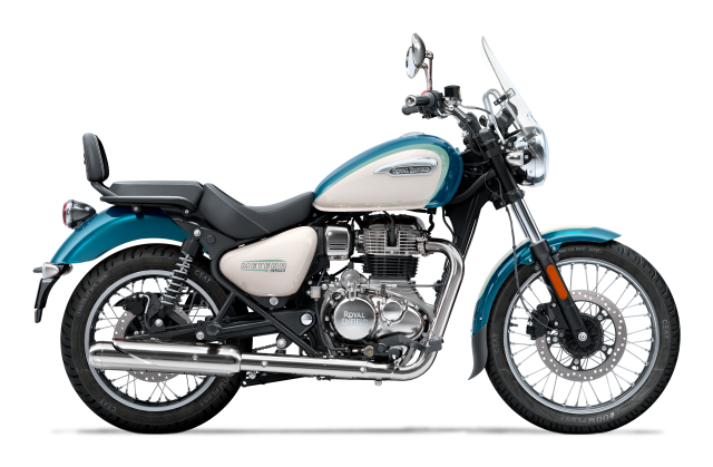 Moto Royal Enfield Meteor 350 Aurora Retro 2027