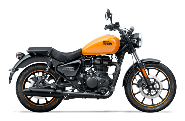 Moto Royal Enfield Meteor 350 Fireball 2027