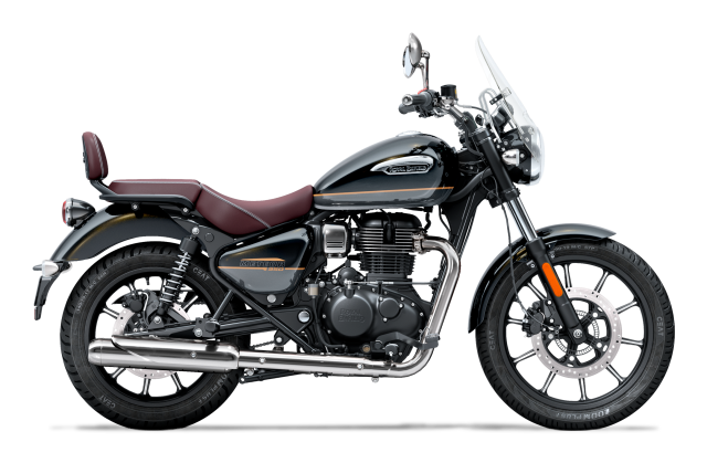 Moto Royal Enfield Meteor 350 Supernova 2027
