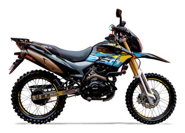 Moto Sonlink SL250G-Y4 2026