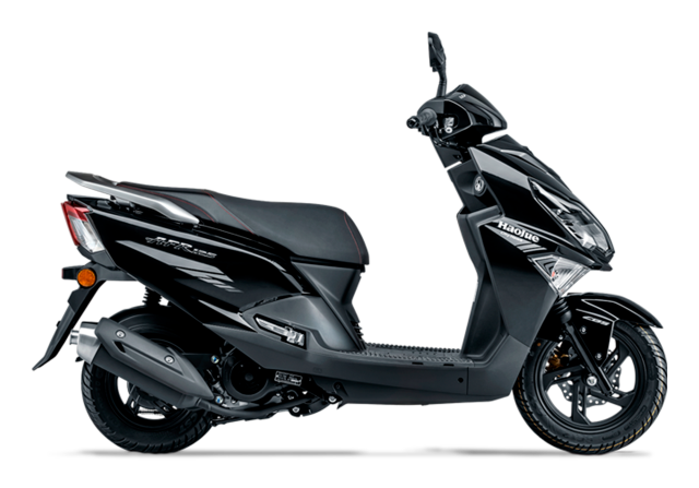 Moto Haojue AFR125 2026