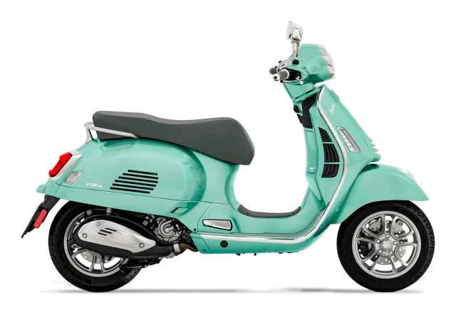 Moto Vespa GTS 310 2026