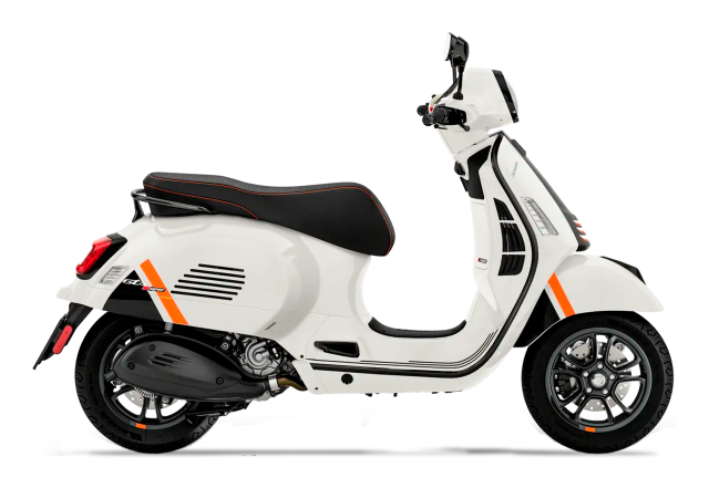 Moto Vespa GTS 310 SUPER SPORT 2026