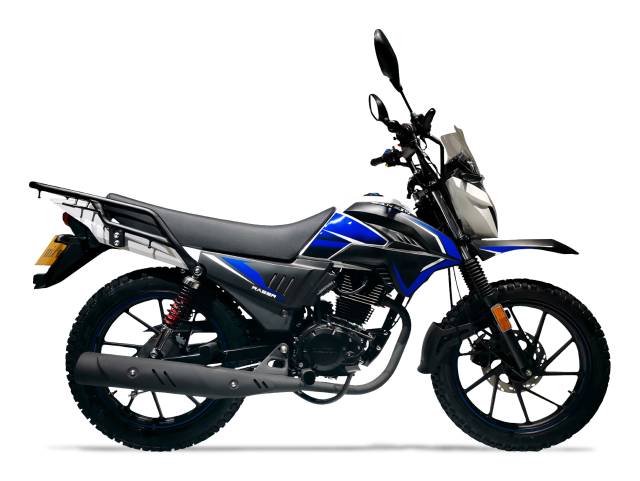 Wanxin Razer 200 2022 | Precio S/ 4,300 | Motos Wanxin | Somos Moto | Perú