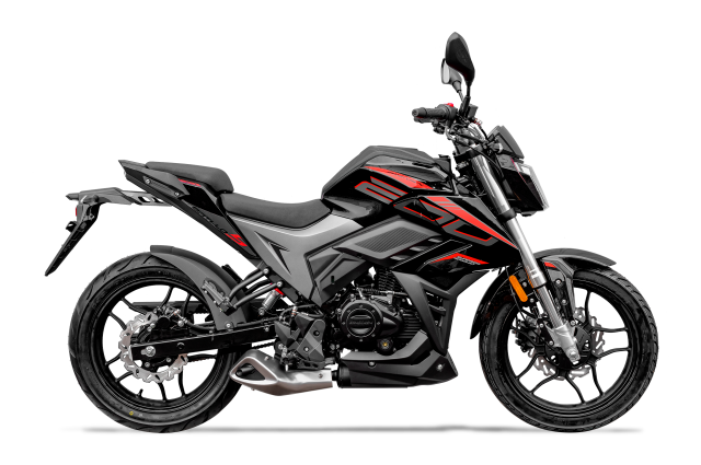 Moto Zongshen BATLO 5-200 2025