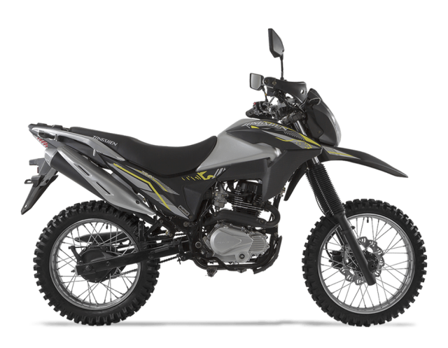 Moto Zonsen Triax 200 2026
