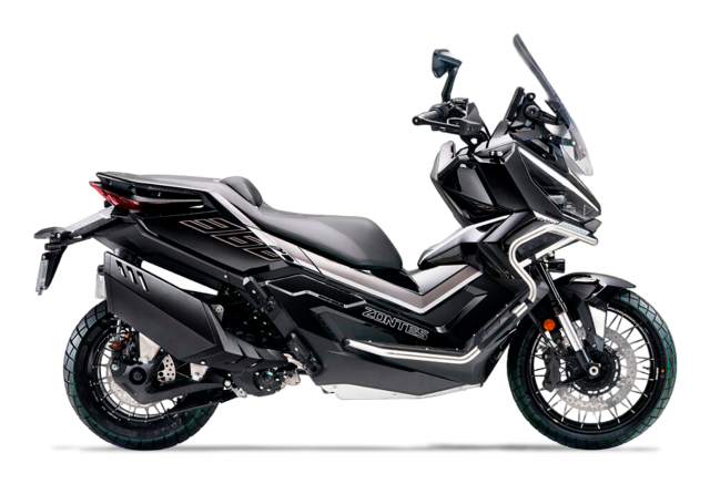 Moto Zontes G368 2026