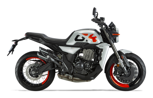 Moto Zontes GK350 2023
