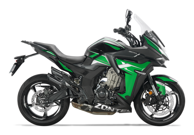 Zontes X350